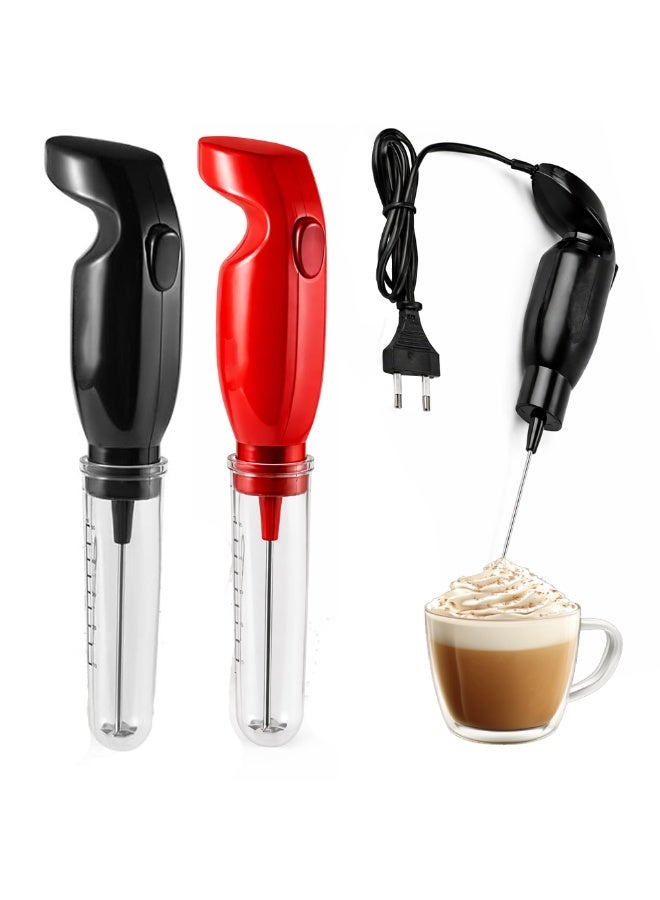 Home Gold Electric Nescafe Whisk For Making Nescafe And Espresso Foam 30 Watt + Measuring Bowl And Works Foam Milk And Coffee Captcho And Espresso Multi Colors - Image 1