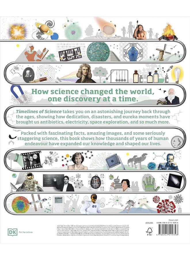 خطوط الزمن في العلوم: من الحفريات إلى الفيزياء الكمومية - Image 2