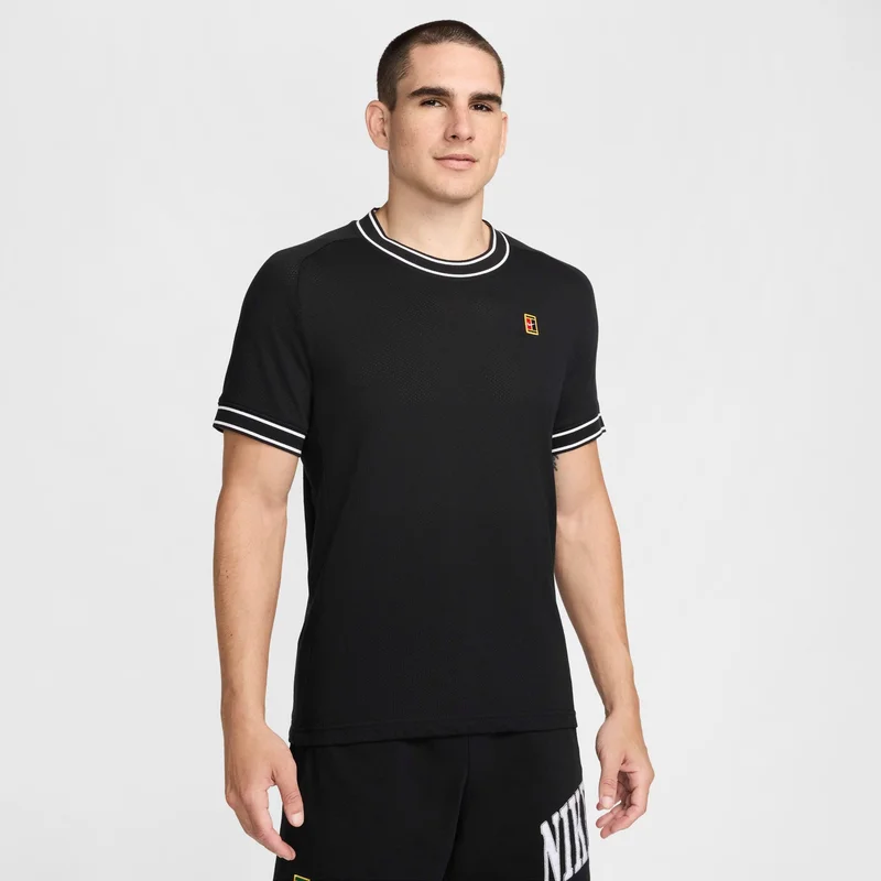Nike Men's Heritage Tennis Top