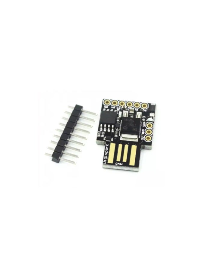 (018)Digispark Kickstarter ATTINY85 for Arduino General Micro USB Development Board  - Image 1