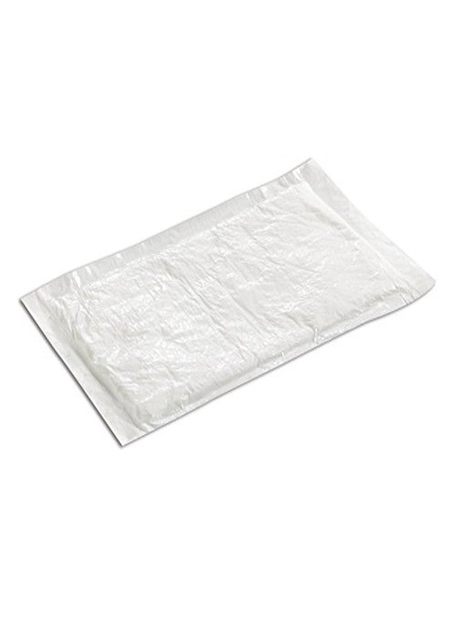 Safe Pro SafePro UZ40, 4x7-Inch White Ultra Dri-Lock 40 Grams Meat Pads, Absorbent Meat Fish and Poultry Foam Tray Pads (50) - Image 2