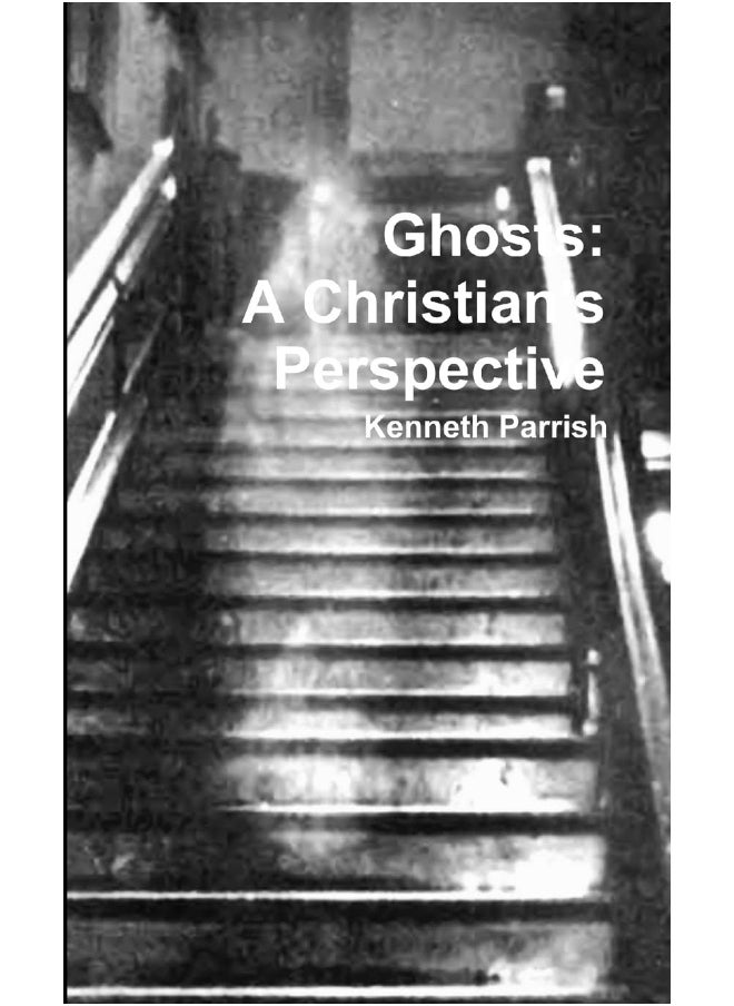 Ghosts: A Christian's Perspective  - Image 1