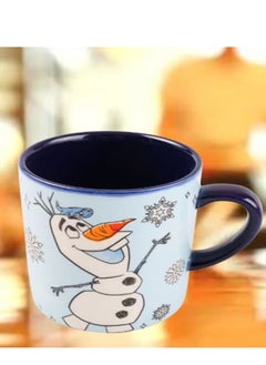 Disney Disney Cup Water and Coffee Insulation Stainless Steel Blue Mickey Mouse Princess  - Image 1