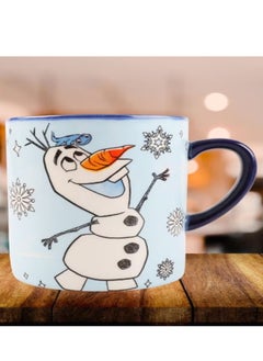 Disney Disney Cup Water and Coffee Insulation Stainless Steel Blue Mickey Mouse Princess  - Image 3