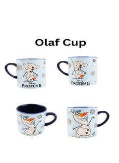 Disney Disney Cup Water and Coffee Insulation Stainless Steel Blue Mickey Mouse Princess  - Image 5