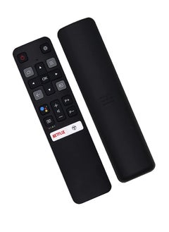 Generic New Replacement  Remote Control For TCL Smart TV Black  - Image 1