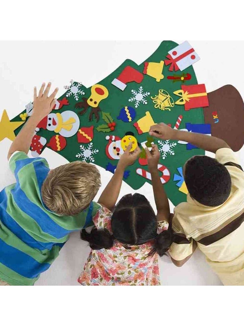 UKR Winter Tree Decoration Toy for Kids Children Students Fun - Image 3