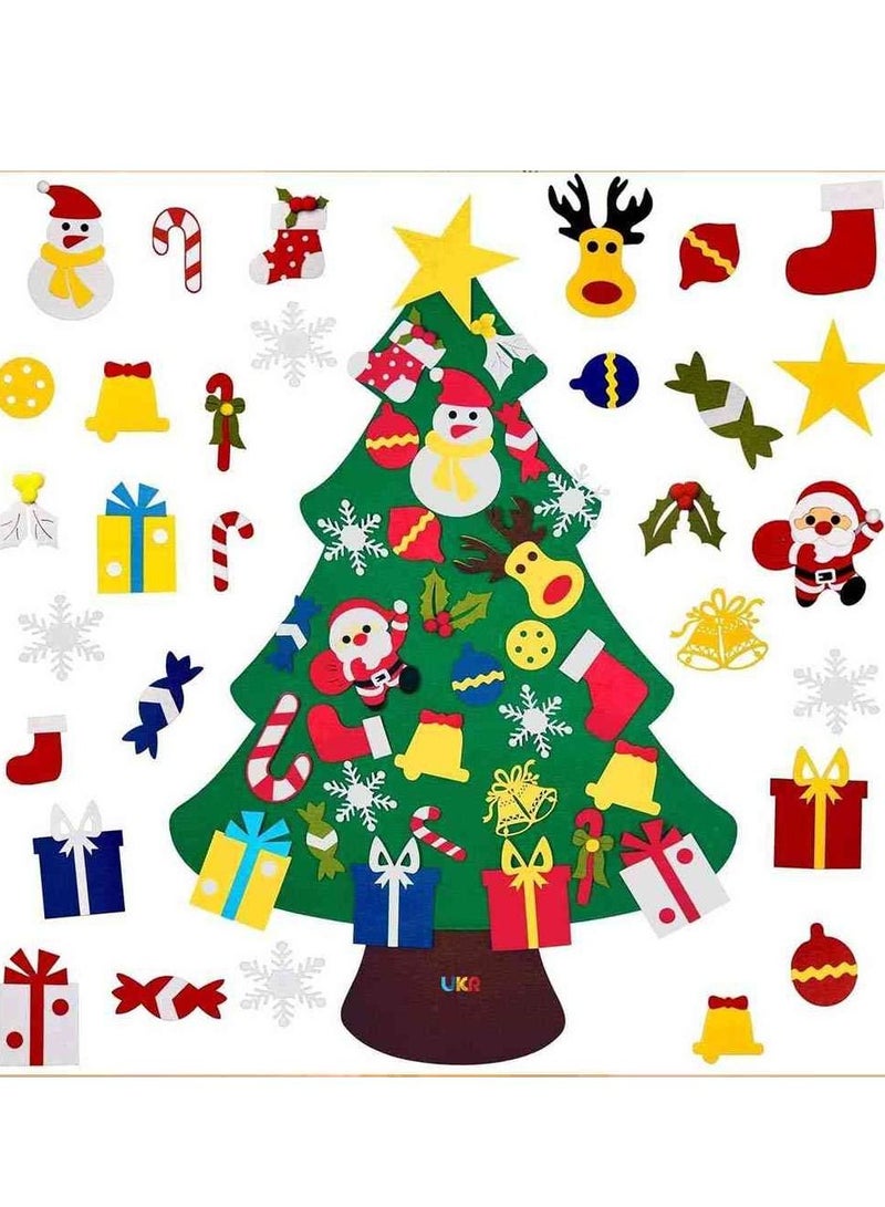 UKR Winter Tree Decoration Toy for Kids Children Students Fun - Image 1