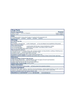 Salonpas لاصقة جل لتسكين الآلام، 6 قطع، 10 × 14 سم  - Image 4