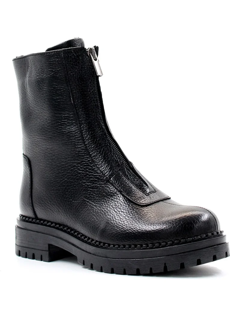 فاست ستيب Leather Women's Sports Boots 146SZA439