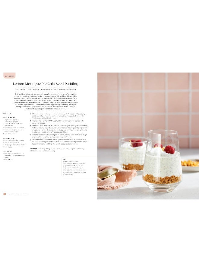 The Feel-Good Meal Plan: A Fresh Take on Meal Prep with Over 100 Nourishing Recipes to Feed Your Family with Ease - Image 3