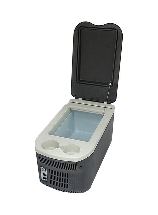 ال سي مبرد وسخان سيارة محمول من مع حوامل أكواب - Image 2