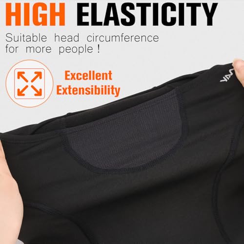 YANIKY Balaclava Ski Mask Windproof Thermal Winter Face Mask for Men Women Full Face Cover for Cold Weather Skiing Motorcycle - Image 3
