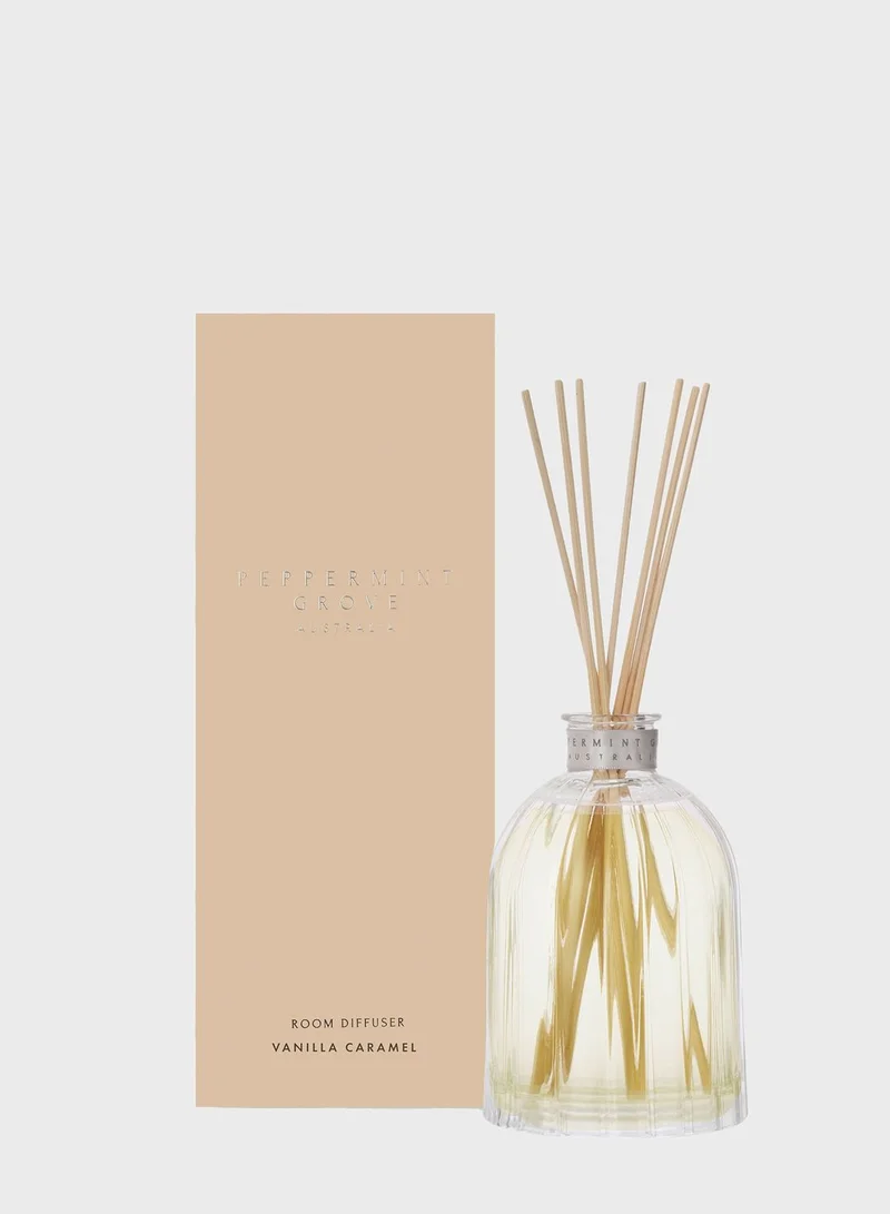 Peppermint Grove Vanilla Caramel Mini Diffuser, 100Ml