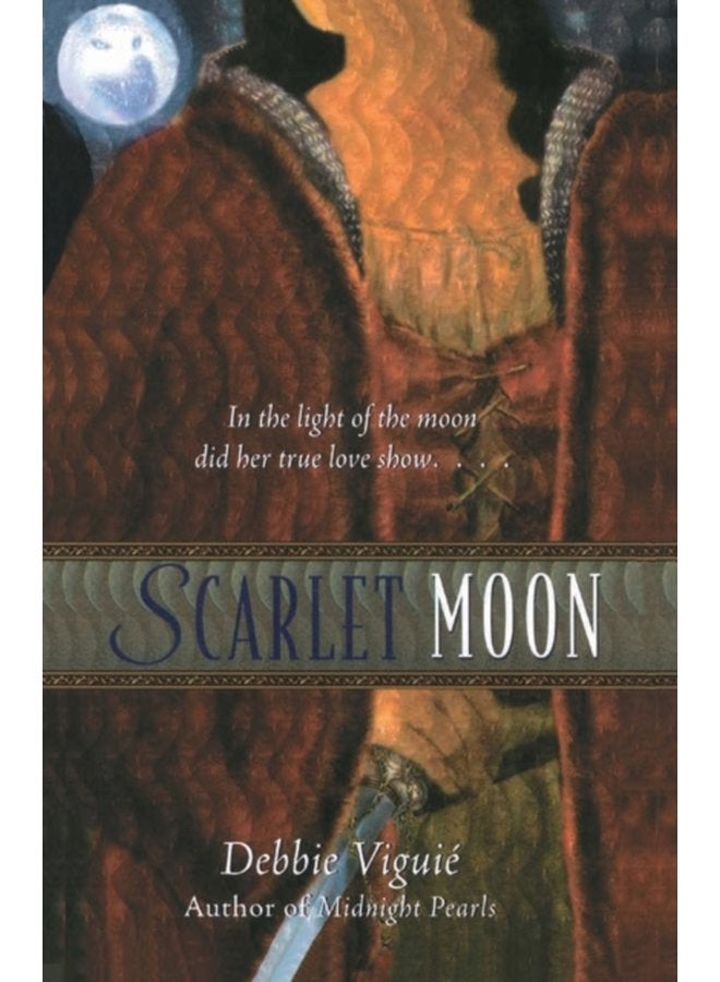 Scarlet Moon - Paperback