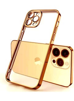 Dexmon iPhone 13 Pro Max Case 3D Camera and Lens Protection Ultra Luxury Razer Platinum Case  - Image 1