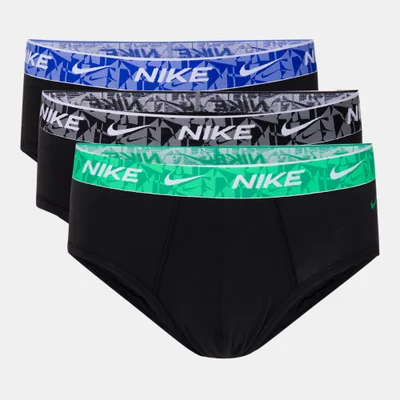 نايكي سروال داخلي للرجال (3 قطع)