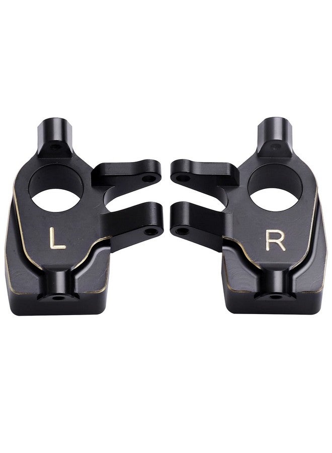 Hobbypark Brass Front Steering Knuckles Portal Weights For Axial Capra And Scx10 Iii Upgrades - Image 5