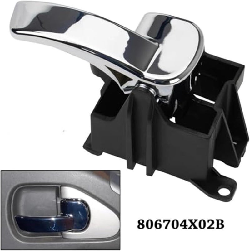 Wivplex Car Interior Door Handle Set for Nissan - Image 3