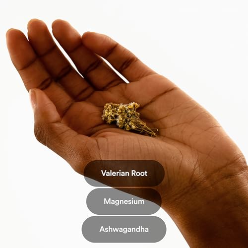 Kind Patches Valerian Root Dream Patches Sleep Patches Natural Sleep Aid with Ashwagandha and Magnesium Overnight Use 30 Count - Image 5