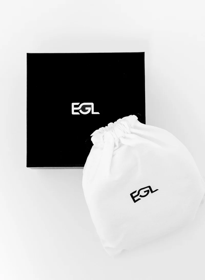 إي جي إل حزام نسائي إيجل – أسود وأخضر