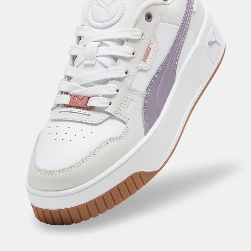PUMA Women's Carina Street Lux Shoes