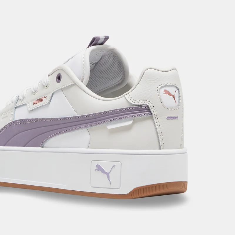 PUMA Women's Carina Street Lux Shoes