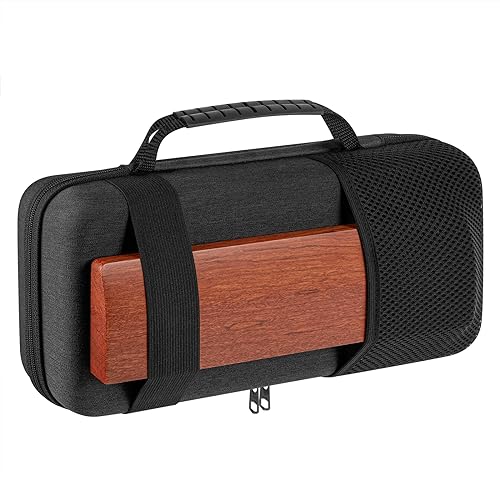 Geekria 75% 84 Key Keyboard Case, Hard Shell Travel Carrying Bag, Compatible with Keychron K2, Logitech POP Keys Mechanical Keyboard, EPOMAKER x Aula F75, ROG Azoth Extreme 75, Womier S K80 - Image 3