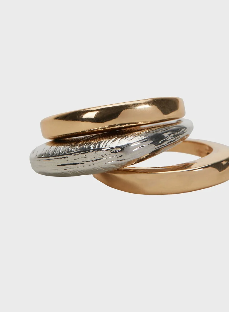 PARFOIS Tiffany Casual Ring