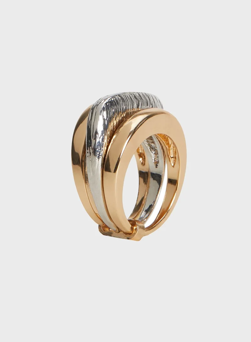 PARFOIS Tiffany Casual Ring