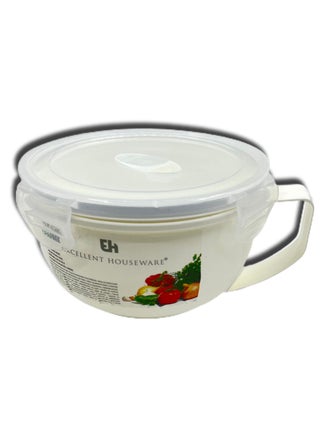 Microwave Bowl With A Lid 1ltr White - pzsku/Z6990FA1D93588997DBB9Z/45/_/1673855017/036bcc1b-f16c-46c7-a862-10b9f982473f