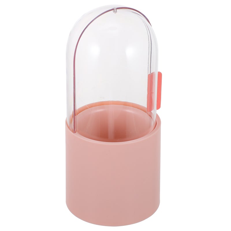 Vertical Makeup Brush Stationery Pencil Holder Lipstick Organizer with - Image 1