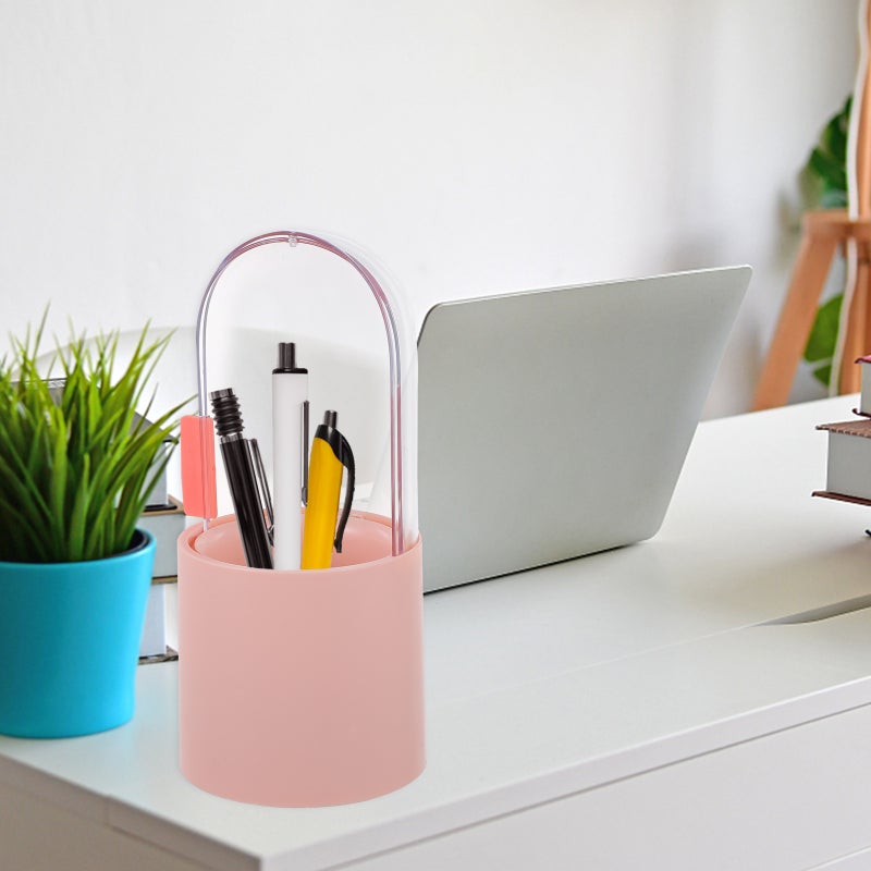 Vertical Makeup Brush Stationery Pencil Holder Lipstick Organizer with - Image 4