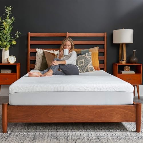 Tempur-Pedic Protect Waterproof Mattress Protector, Queen, White (Packaging May Vary) - Image 4