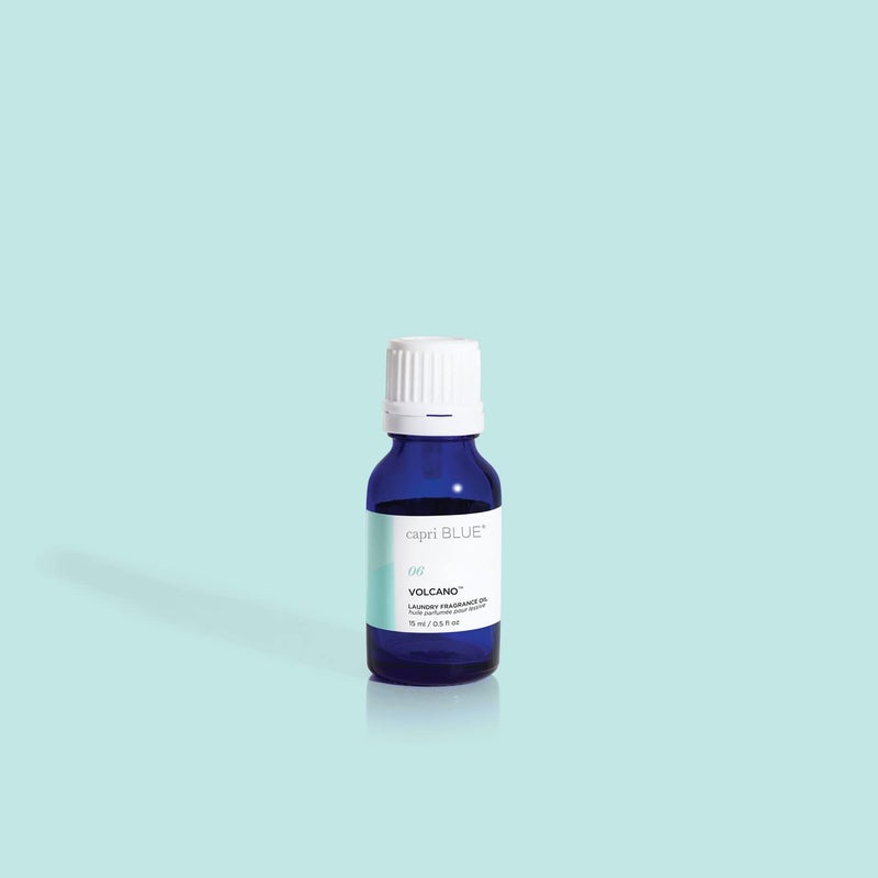 Capri Blue Volcano Laundry Fragrance Oil - Laundry Essential Oils for Wool Dryer Balls - Formulated with Grapefruit & Tangerine Essential Oils (0.5 fl oz) - Image 3