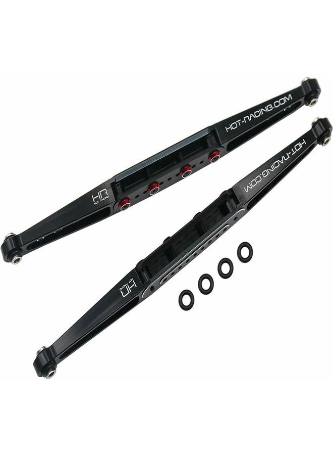Hot Racing TUDR56L01 Aluminum Rear Trailing Arm Lower Links - UDR