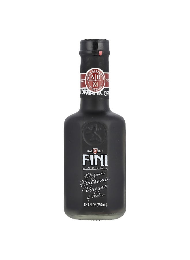 FINI MODENA Fini Modena, Organic Balsamic Vinegar of Modena, 8.45 fl oz (250 ml)  - Image 1