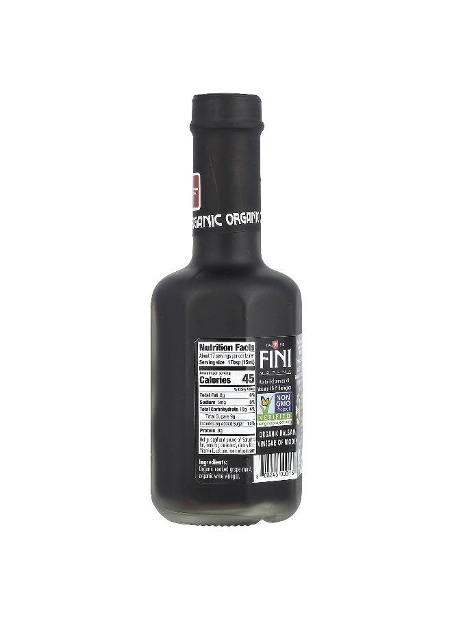 FINI MODENA Fini Modena, Organic Balsamic Vinegar of Modena, 8.45 fl oz (250 ml)  - Image 2