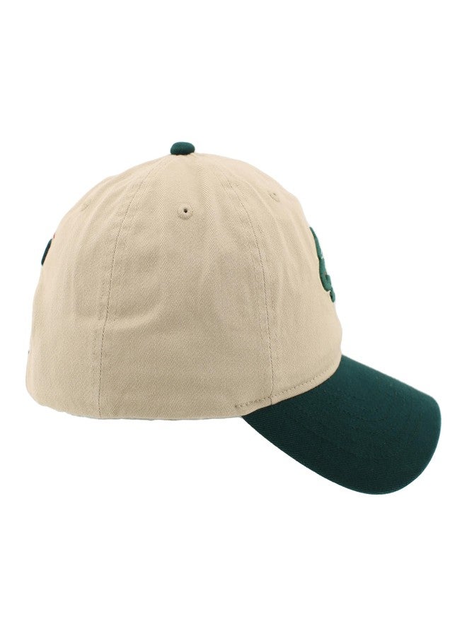 ZHATS Minnesota Wild NHL Officially Licensed Adjustable Hat Scholarship Icon Stone - Image 4