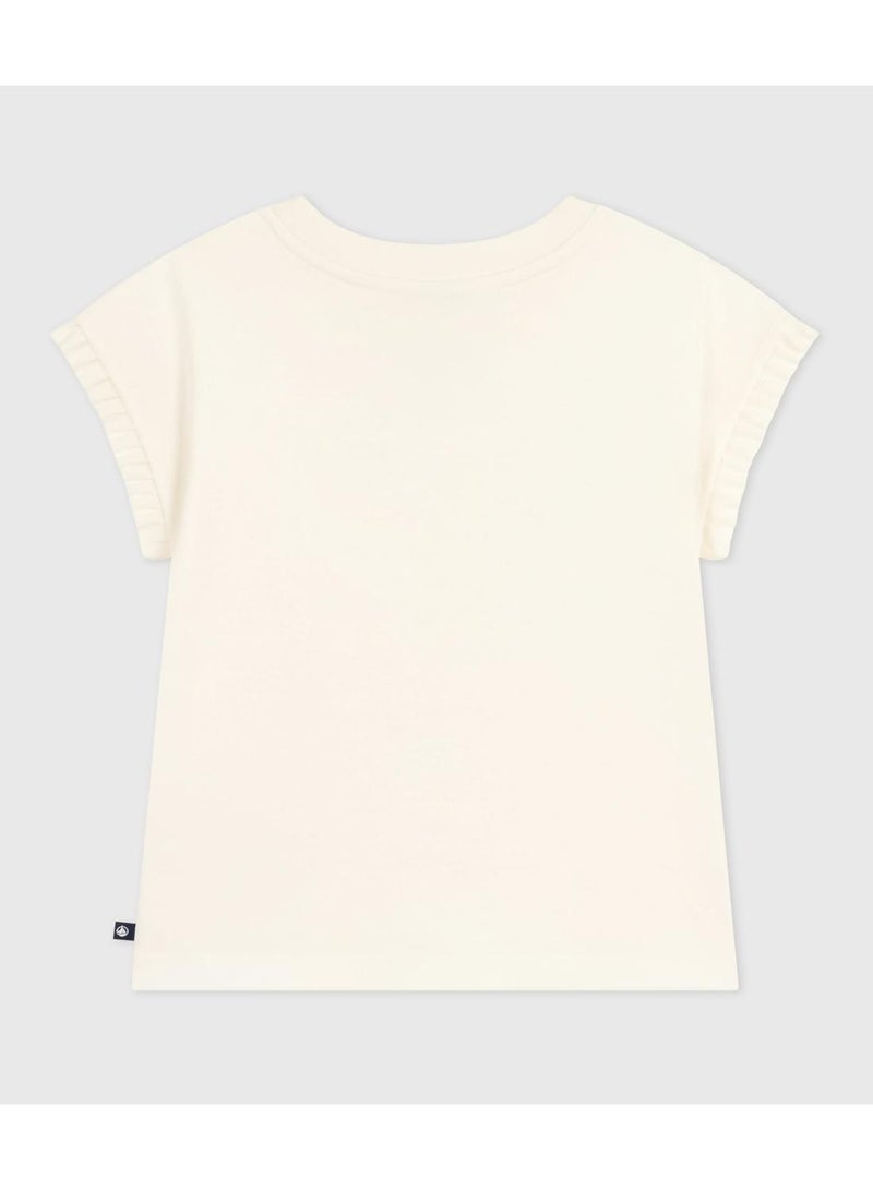 Petit Bateau Children's short-sleeved printed T-shirt - Image 2
