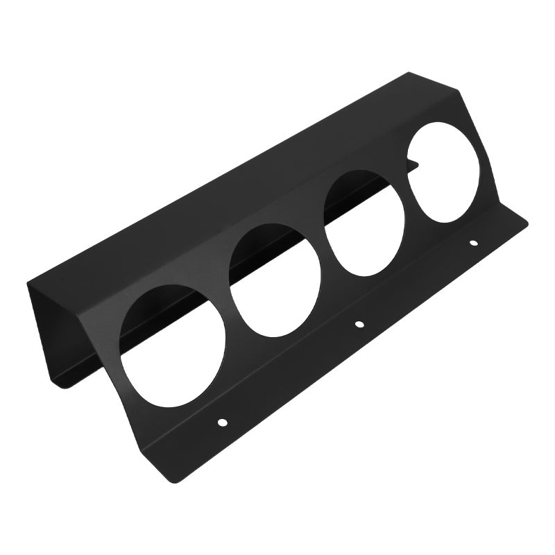 Spray Can Holder Rack - Wall Mount Spray Bottle Holder for Workshop and Garage - Metal Paint Can Organizer Storage Shelf - Image 1