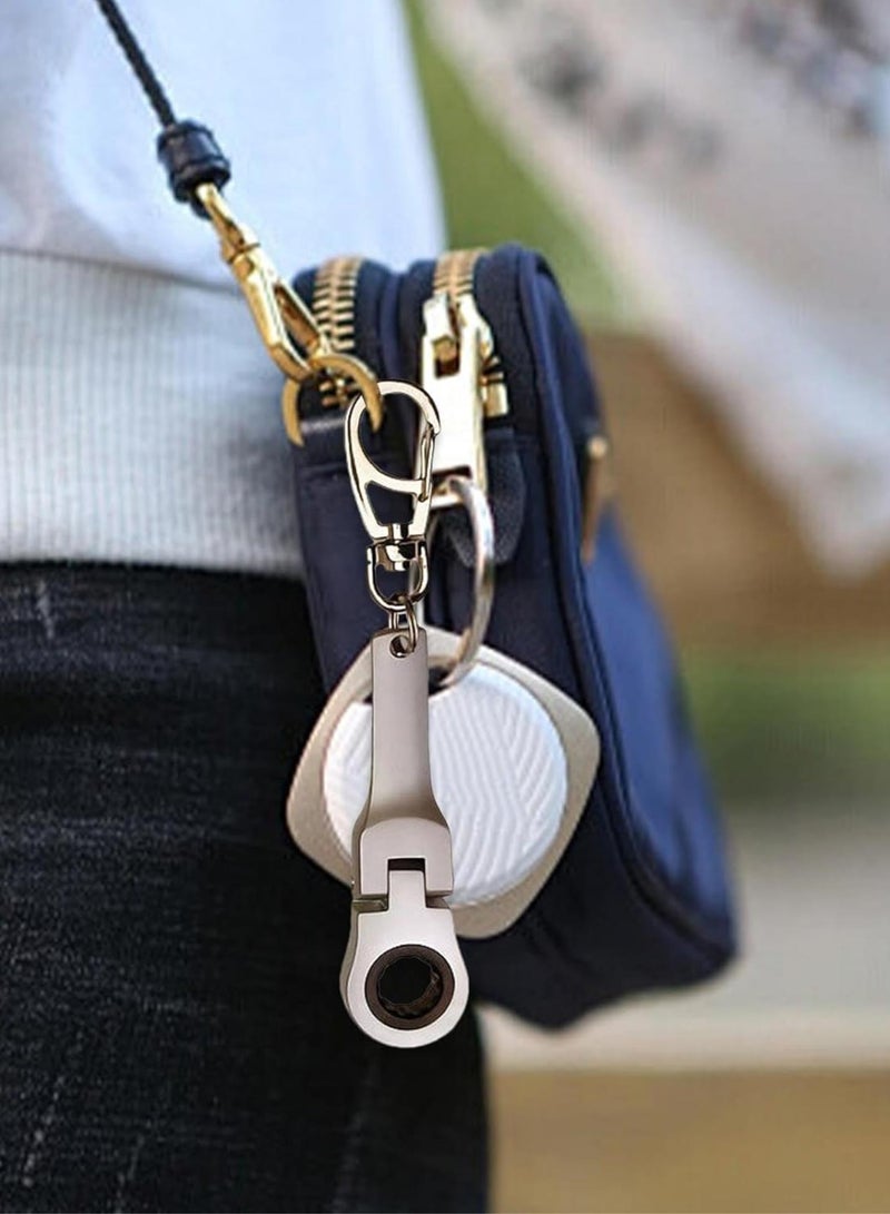 GGOOT Ratchet Wrench Key Ring - Portable Ratchet Wrench Keychain Hardware Tool | Wrench Key Ring Socket Wrench Mechanic Workshop Accessory - Image 3