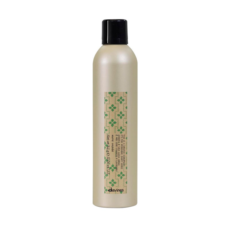 Davines This Is A Medium Hairspray, Easy To Brush Out, No Residue, Medium Hold Hairspray For All Hair Types, 12.06 Fl Oz - Image 1