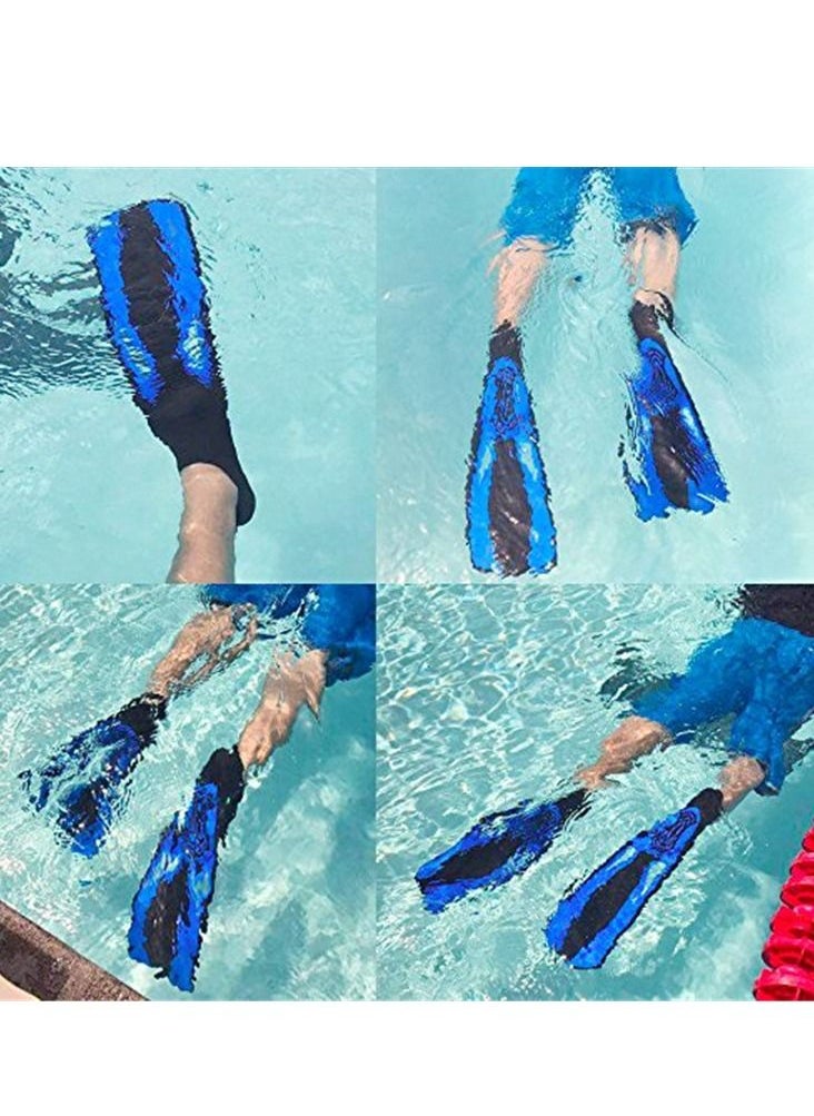 Whale - Flexible Swimming Fins - Image 1