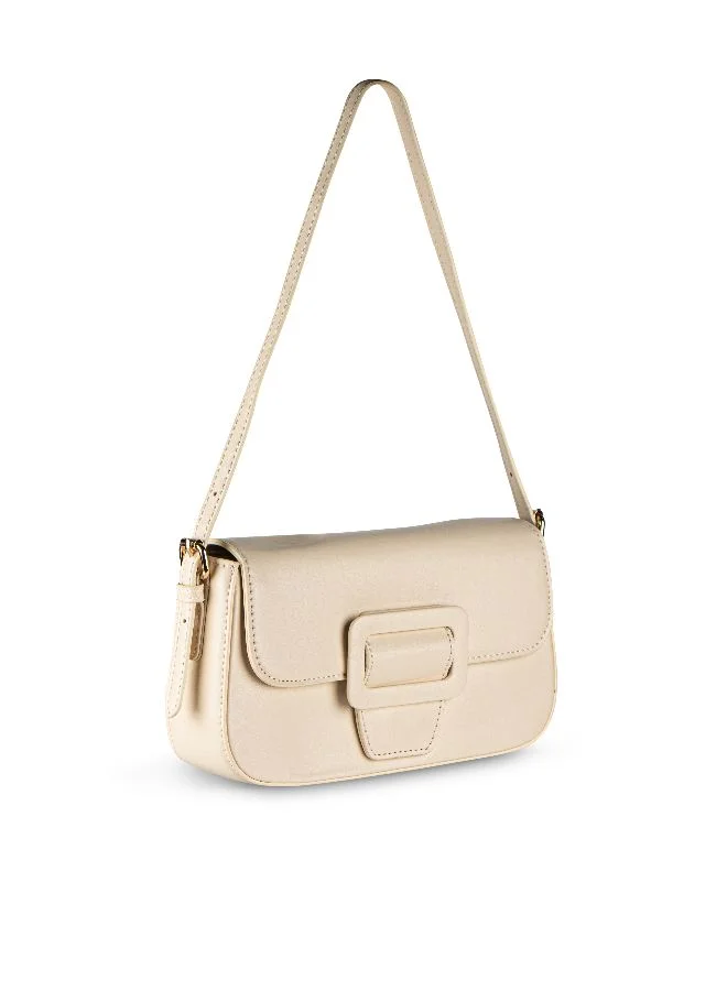 Vincci Women Flap Over Shoulder Bag
