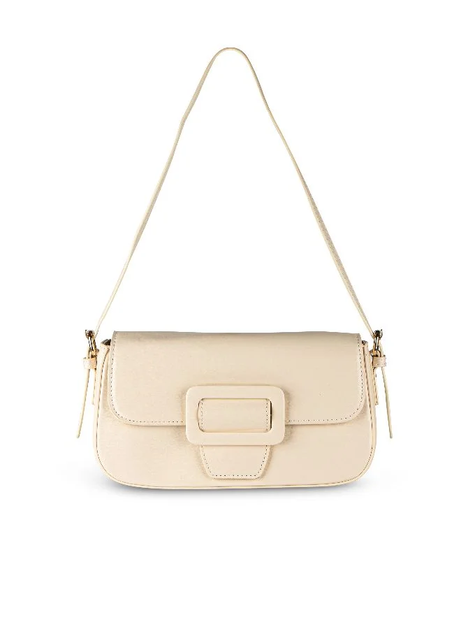 Vincci Women Flap Over Shoulder Bag