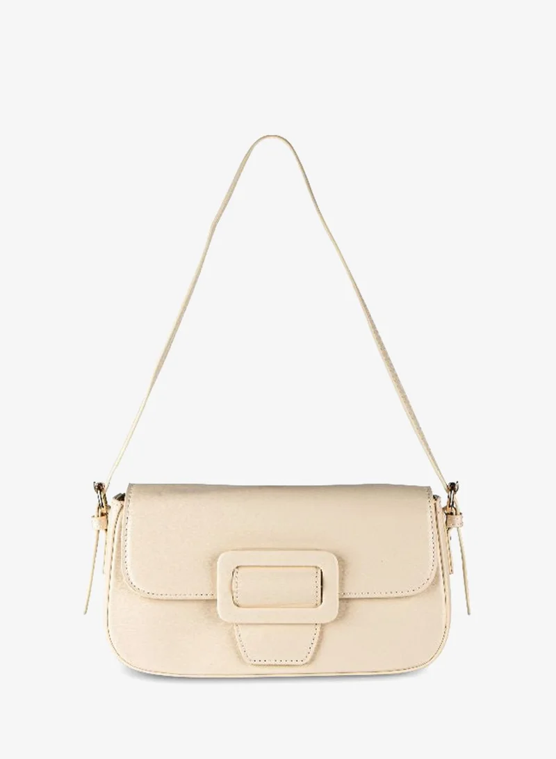 Vincci Women Flap Over Shoulder Bag