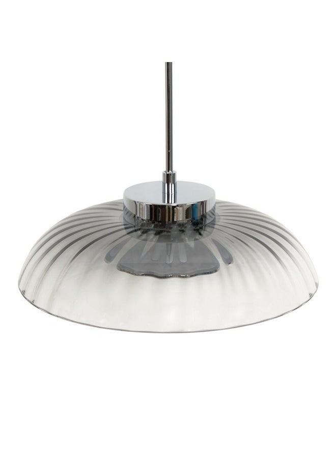 Ahrise Pendant Lamp, Chrome And Black - pzsku/Z69918A29A0E51E3F569EZ/45/_/1720761211/24d4da4f-7321-4435-aa62-b2d04b8320fe