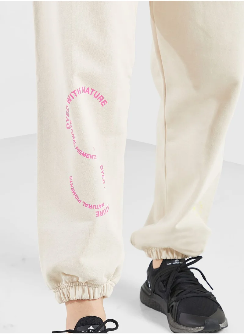adidas By Stella McCartney Logo Sweatpants