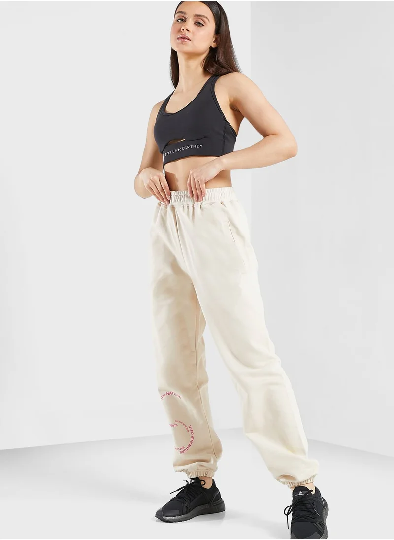 adidas By Stella McCartney Logo Sweatpants